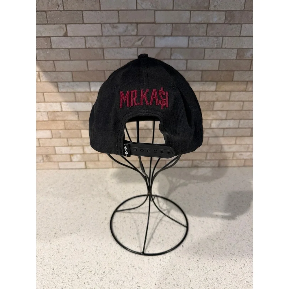 Rare Gorra Mr Kash Cookie Monster Snapback